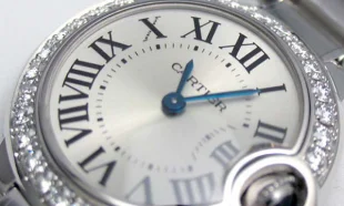 人気 カルティエ ブランド バロンブルー SM WE9003Z3 スーパーコピー 時計