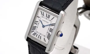 カルティエ ブランド 店舗 タンクソロ　SM W1018255 時計