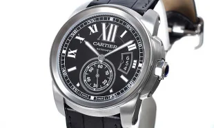 カルティエ ブランド 店舗 カリブル　ドゥ　カルティエ W7100041 時計