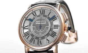 カルティエ ブランド 店舗 ロトンド　ドゥ　カルティエ　セントラル W1555951 時計