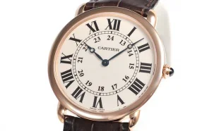カルティエ ブランド 店舗 ロンド　ルイ　カルティエ　LM W6800251 時計