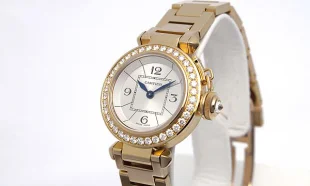 カルティエ ブランド通販 ミスパシャ WJ124014 スーパーコピー 時計