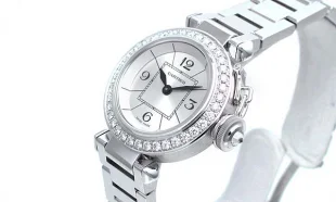 カルティエ ブランド通販 ミスパシャ WJ124012 スーパーコピー 時計