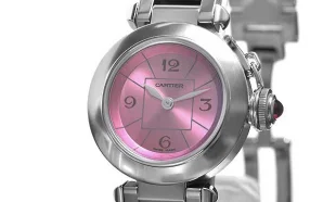 カルティエ ブランド通販 ミスパシャ　1stアニバーサリー W3140023 スーパーコピー 時計