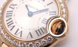 人気 カルティエ ブランド バロンブルー SM WE9002Z3 スーパーコピー 時計