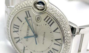 人気 カルティエ ブランド バロンブルー LM WE9009Z3 スーパーコピー 時計