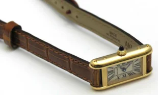 カルティエ ブランド 店舗 タンクアロンジェ W1529956 時計