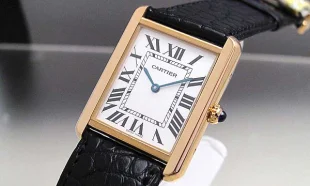 カルティエ ブランド 店舗 タンクソロ　LM W1018855 時計