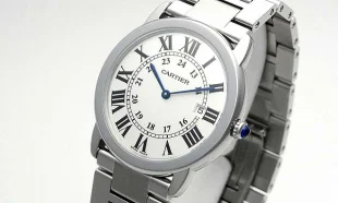 カルティエ ブランド 店舗 ロンドソロ　ドゥ　LM W6701005 時計