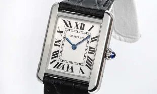 カルティエ ブランド 店舗 タンクソロ　SM W5200005 時計