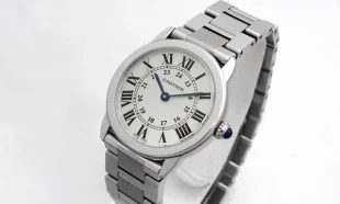 カルティエ ブランド 店舗 ロンドソロドゥ W6701004 時計