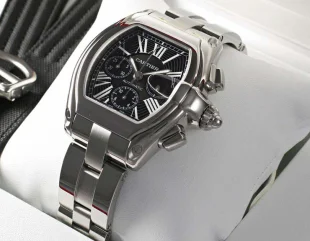 ブランド カルティエ ロードスタークロノ W62020X6 コピー 腕時計