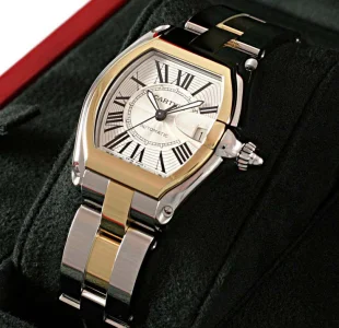 ブランド カルティエ ロードスター W62019X6 コピー 腕時計