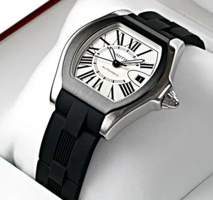 ブランド カルティエ ロードスター S オパラインダイアル W6206018 コピー 腕時計