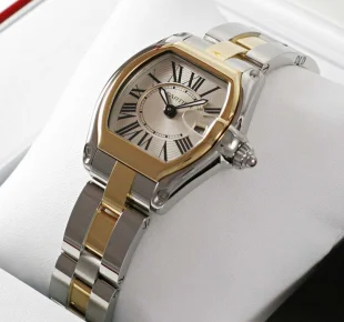 ブランド カルティエ ミニロードスター W62026Y4 コピー 腕時計