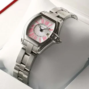 ブランド カルティエ ミニロードスター W6206006 コピー 腕時計