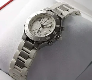 ブランド カルティエ マスト21 ヴァンティアン クロノスカフ W10197U2 コピー 腕時計