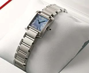 ブランド カルティエ タンクフランセーズ W51034Q3 コピー 腕時計