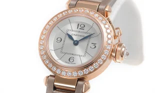 カルティエ ミスパシャWJ124026 スーパーコピー 時計