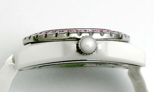 偽物CHANELシャネル時計 スーパーコピーJ12 ホワイトセラミック33 H2010_