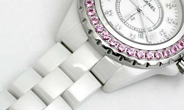 偽物CHANELシャネル時計 スーパーコピーJ12 ホワイトセラミック33 H2010_