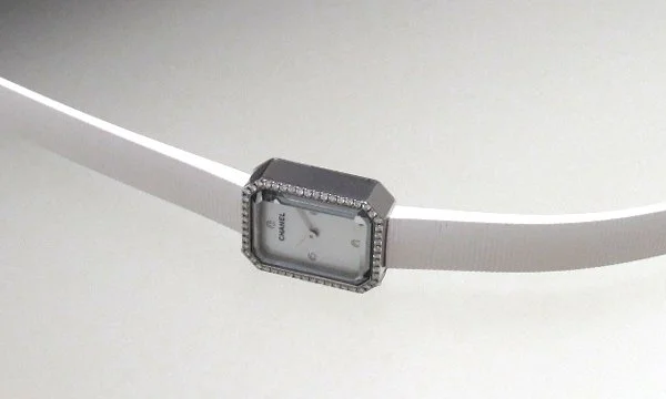シャネル時計 CHANEL偽物 スーパーコピー プルミエール ホワイト H2433