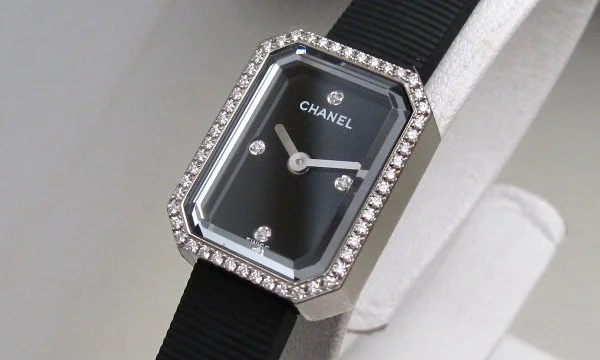 シャネル時計 CHANEL偽物 スーパーコピー プルミエール ブラック H2434