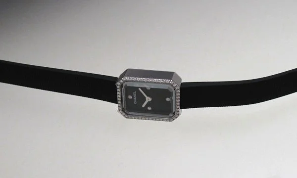 シャネル時計 CHANEL偽物 スーパーコピー プルミエール ブラック H2434
