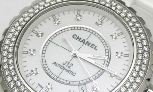 シャネル J12 オートマティック ベゼルダイア H2013 時計 コピー