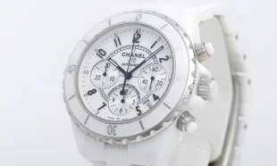 シャネル セラミック J12 クロノ H1007 時計