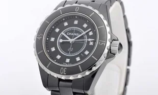 シャネル セラミックJ12 33 H1625 時計