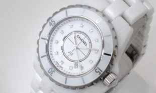 シャネル セラミック J12 33 H1628 時計
