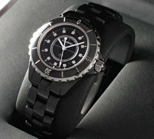 シャネル J12 レディース H1625 スーパーコピー 時計