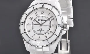 シャネル 自動巻きセラミック タイプ メンズ J12 42 H2981 時計 コピー