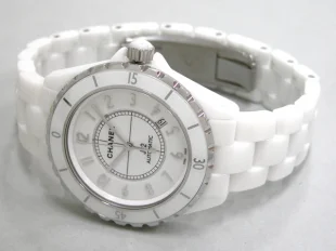 シャネル J12 42mm セラミック H2981 時計