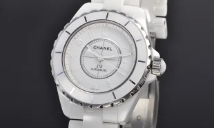 シャネル J12 38 ファントム H3443 ウォッチ