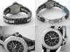 シャネル J12 33mm セラミック ダイヤベゼル センターダイヤブレス /センターダイヤ H1338 時計 (2)