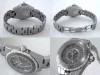 シャネル J12　クロマティック 33mm　チタンセラミック グレー H2978 時計 (2)