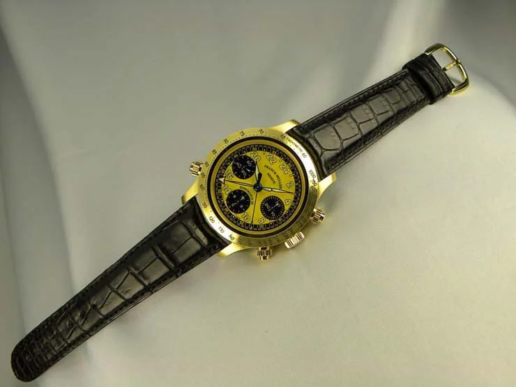 FRANCK MULLER フランクミュラー時計偽物 エンデュランス24 スプリットセコンドクロノグラフ END24