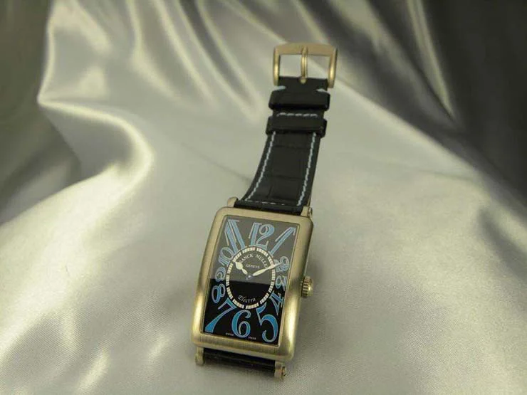 FRANCK MULLER フランクミュラー 偽物時計 ロングアイランド エレクトラ 952QZELECTRA