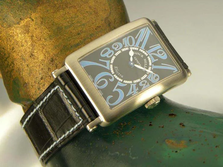 FRANCK MULLER フランクミュラー 偽物時計 ロングアイランド エレクトラ 952QZELECTRA