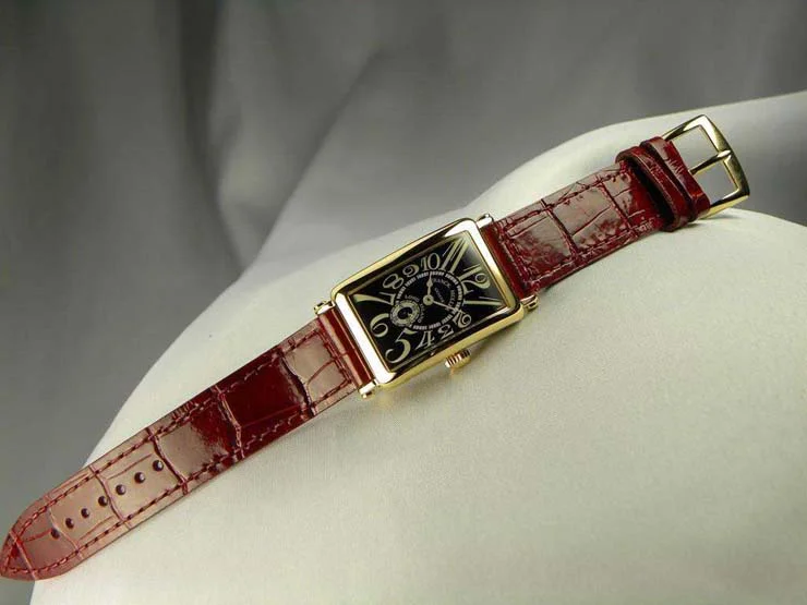 FRANCK MULLER フランクミュラー 偽物時計 ロングアイランド レディース 900S6