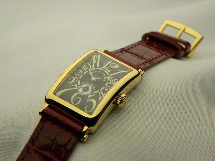 FRANCK MULLER フランクミュラー 偽物時計 ロングアイランド レディース 900S6