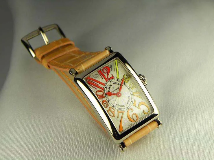 FRANCK MULLER フランクミュラー 時計 偽物 レディース カラードリーム グラデーション 902QZGRADATION