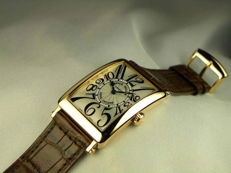 腕時計 コピー FRANCK MULLER フランクミュラー 激安 ロングアイランド レディース 952QZ