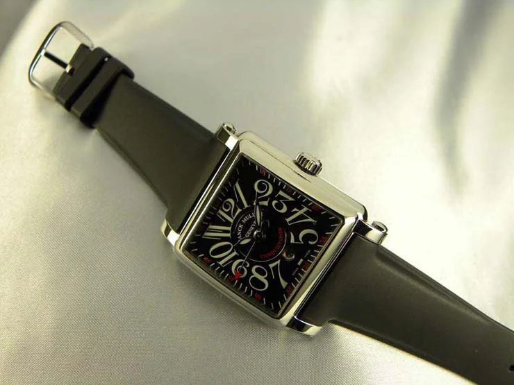 FRANCK MULLER フランクミュラー 時計 偽物 コンキスタドール コルテス レディース 10000LSC_ac