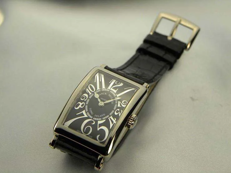 腕時計 コピー FRANCK MULLER フランクミュラー 激安 ロングアイランド レディース 
