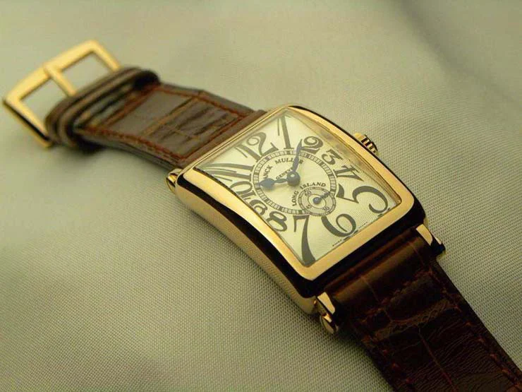 腕時計 コピー FRANCK MULLER フランクミュラー ロングアイランド レディース 950S6