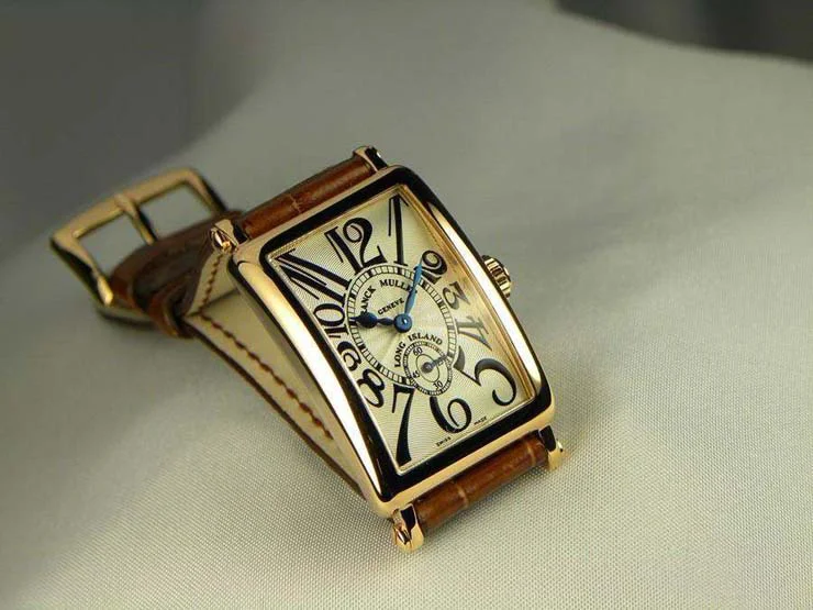 腕時計 コピー FRANCK MULLER フランクミュラー ロングアイランド レディース 950S6