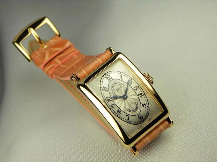 腕時計 コピー FRANCK MULLER フランクミュラー ロングアイランド レディース